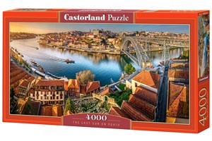 Picture of Puzzle 4000 el.:The Last Sun on Porto C-400232