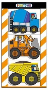 Picture of Chunky Playtown Construction Pack