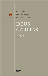 Obrazek Deus caritas est. Encyklika