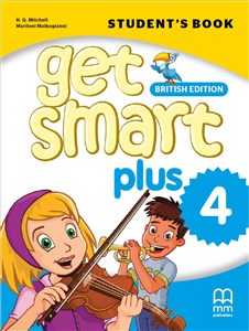 Picture of Get Smart Plus 4 Student`S Book