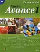 Polska książka : Nuevo Avan... - Concha Moreno, Victoria Moreno, Piedad Zurita