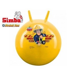 Obrazek Piłka do skakania Strażak Sam