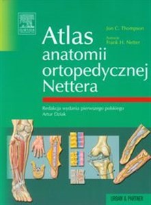 Picture of Atlas anatomii ortopedycznej Nettera