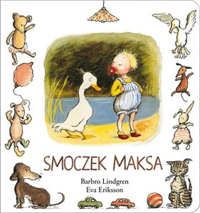 Picture of Smoczek Maksa