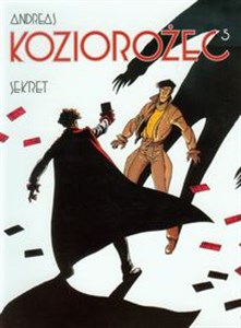Picture of Koziorożec 5 Sekret