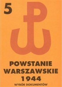 Obrazek Powstanie Warszawskie 1944 T.5