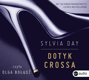 Picture of [Audiobook] Dotyk Crossa