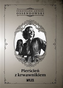 Picture of Pierścień z krwawnikiem