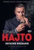 Tomasz Haj... - Tomasz Hajto, Cezary Kowalski -  Polish Bookstore 