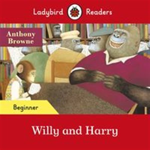 Picture of Ladybird Readers Beginner Level Willy and Harry