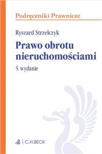 Picture of Prawo obrotu nieruchomościami Podręczniki