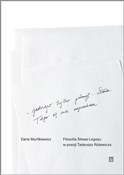 Filozofia ... - Daria Murlikiewicz -  books in polish 