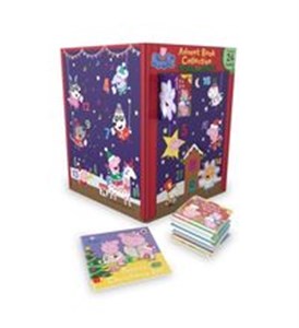 Picture of Peppa Pig: 2021 Advent Book Collection