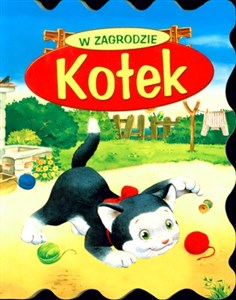 Picture of W zagrodzie Kotek