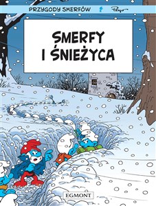 Picture of Smerfy i śnieżyca
