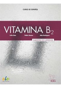 Picture of Vitamina B2 Ćwiczenia + wersja cyfrowa