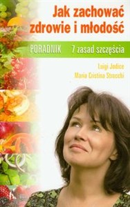Picture of Jak zachować zdrowie i młodość 7 zasad szczęścia Poradnik