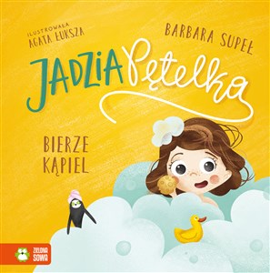 Picture of Jadzia Pętelka bierze kąpiel