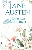 Opactwo No... - Jane Austen -  Książka z wysyłką do UK