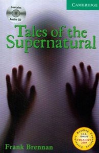 Obrazek CER3 Tales of the supernatural with CD