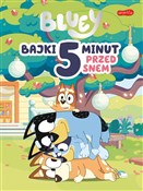 polish book : Bluey Bajk... - Opracowanie Zbiorowe