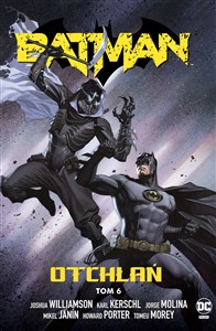 Obrazek Batman Otchłań Tom 6