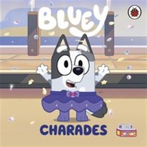 Obrazek Bluey Charades