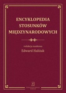 Picture of Encyklopedia stosunków międzynarodowych