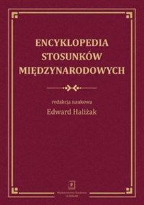 Obrazek Encyklopedia stosunków międzynarodowych