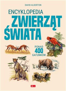 Picture of Encyklopedia zwierząt świata