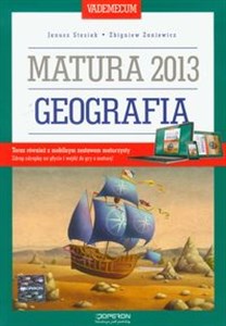 Obrazek Geografia Vademecum Matura 2013