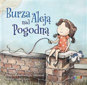 Burza nad ... - Dimity Powell, Nicky Johnston -  foreign books in polish 