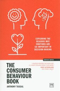 Picture of The Consumer Behaviour Book Exploring the reasons why emotions are so important in decision-making