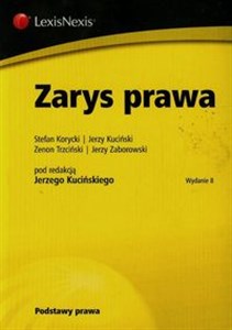 Picture of Zarys prawa