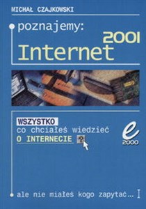 Obrazek Poznajemy Internet 2001