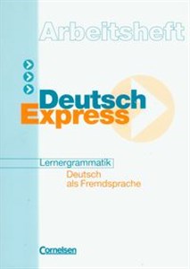 Picture of Deutsch Express Arbeitsheft