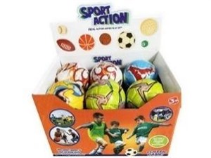 Obrazek Piłeczka 10cm mix