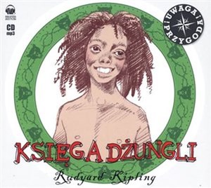 Picture of [Audiobook] Ksiega dżungli