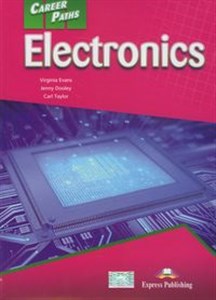 Picture of Career Paths Electronics Student's Book