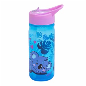 Obrazek Bidon 450ml z rurką Aqua Pure Sweet Koala