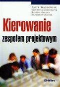 polish book : Kierowanie... - Piotr Wachowiak, Sylwester Gregorczyk, Bartosz Grucza, Krzysztof Ogonek