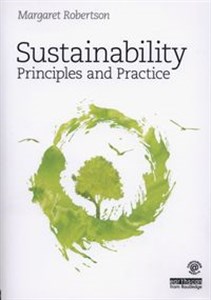 Obrazek Sustainability Principles and Practice