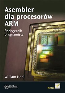 Picture of Asembler dla procesorów ARM Podręcznik programisty