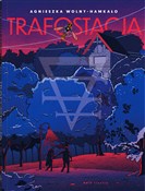 polish book : Trafostacj... - Agnieszka Wolny-Hamkało