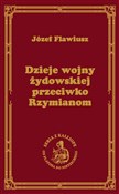 Dzieje woj... - Józef Flawiusz -  Polish Bookstore 