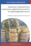 Książka : Strategie ... - Anna Wawryszuk-Misztal