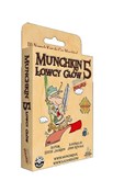 polish book : Munchkin 5...