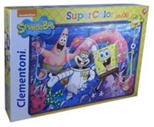 Picture of Puzzle Maxi Sponge Bob 104