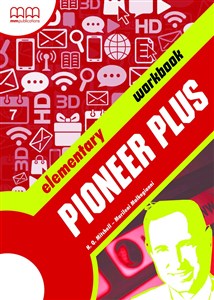 Obrazek Pioneer Plus Elementary Workbook