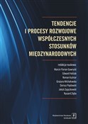 polish book : Tendencje ... - Marcin Florian Gawrycki, Edward Haliżak, Roman Kuźniar